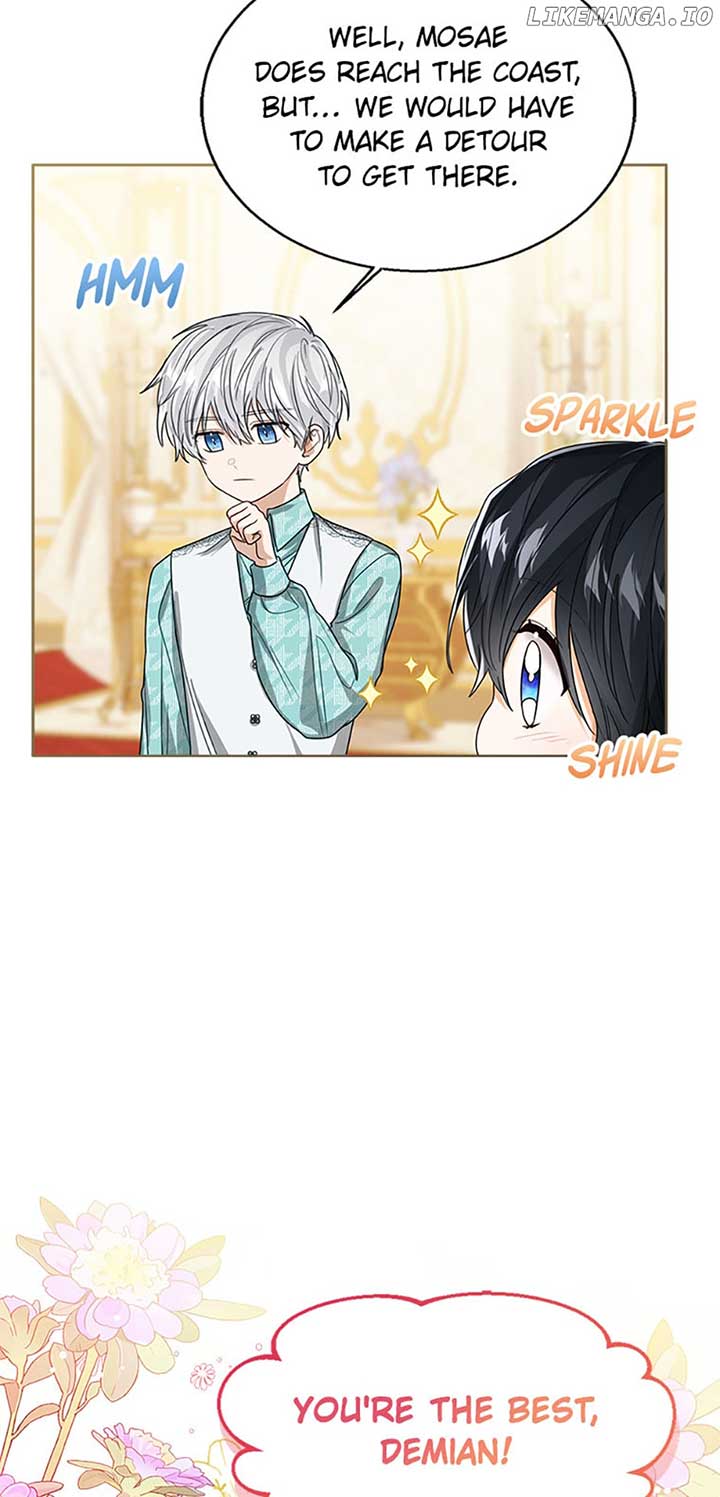 Baby Princess Through the Status Window Chapter 70 - Page 17