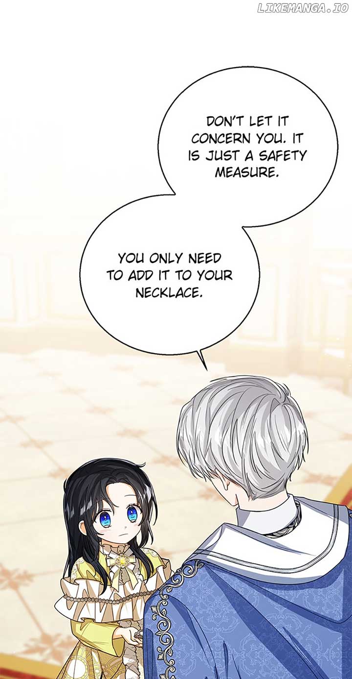 Baby Princess Through the Status Window Chapter 70 - Page 35