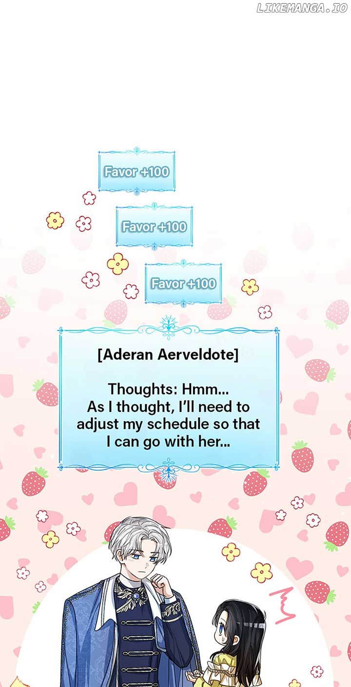 Baby Princess Through the Status Window Chapter 70 - Page 38