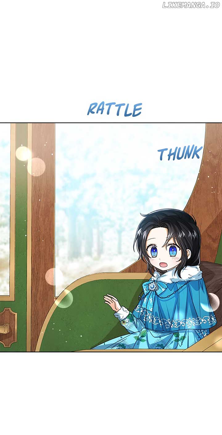 Baby Princess Through the Status Window Chapter 70 - Page 42
