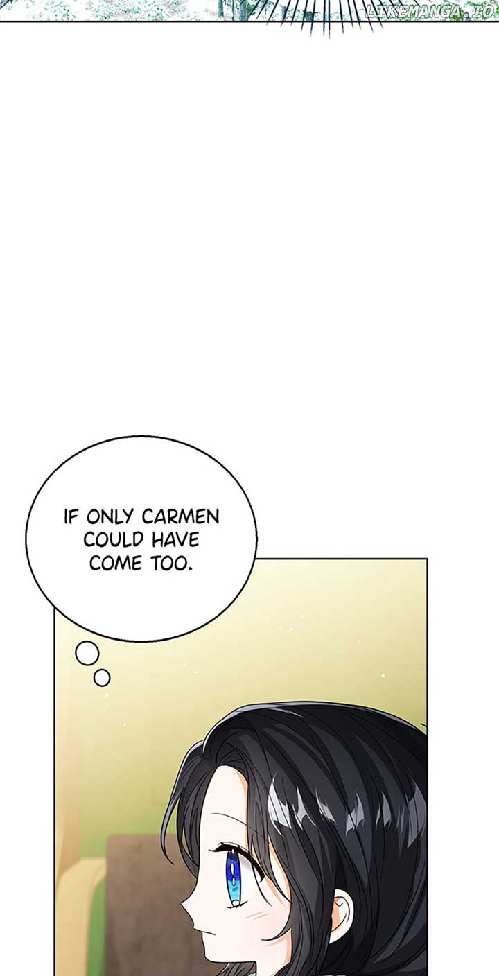Baby Princess Through the Status Window Chapter 70 - Page 44