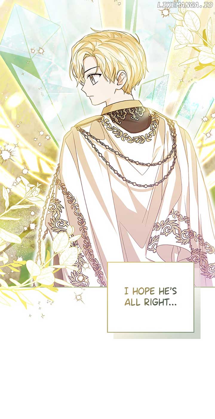Baby Princess Through the Status Window Chapter 70 - Page 46