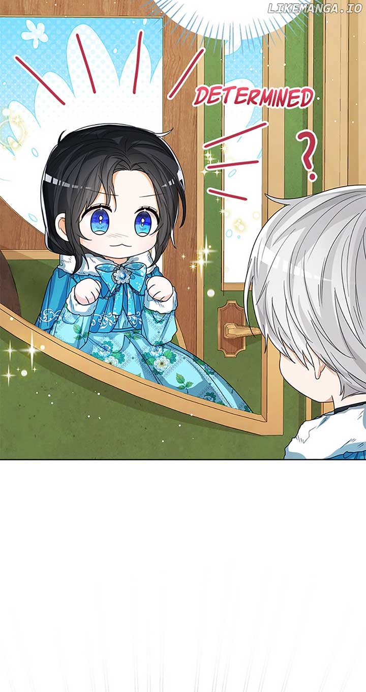 Baby Princess Through the Status Window Chapter 70 - Page 50