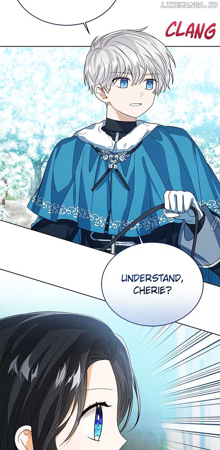 Baby Princess Through the Status Window Chapter 70 - Page 54