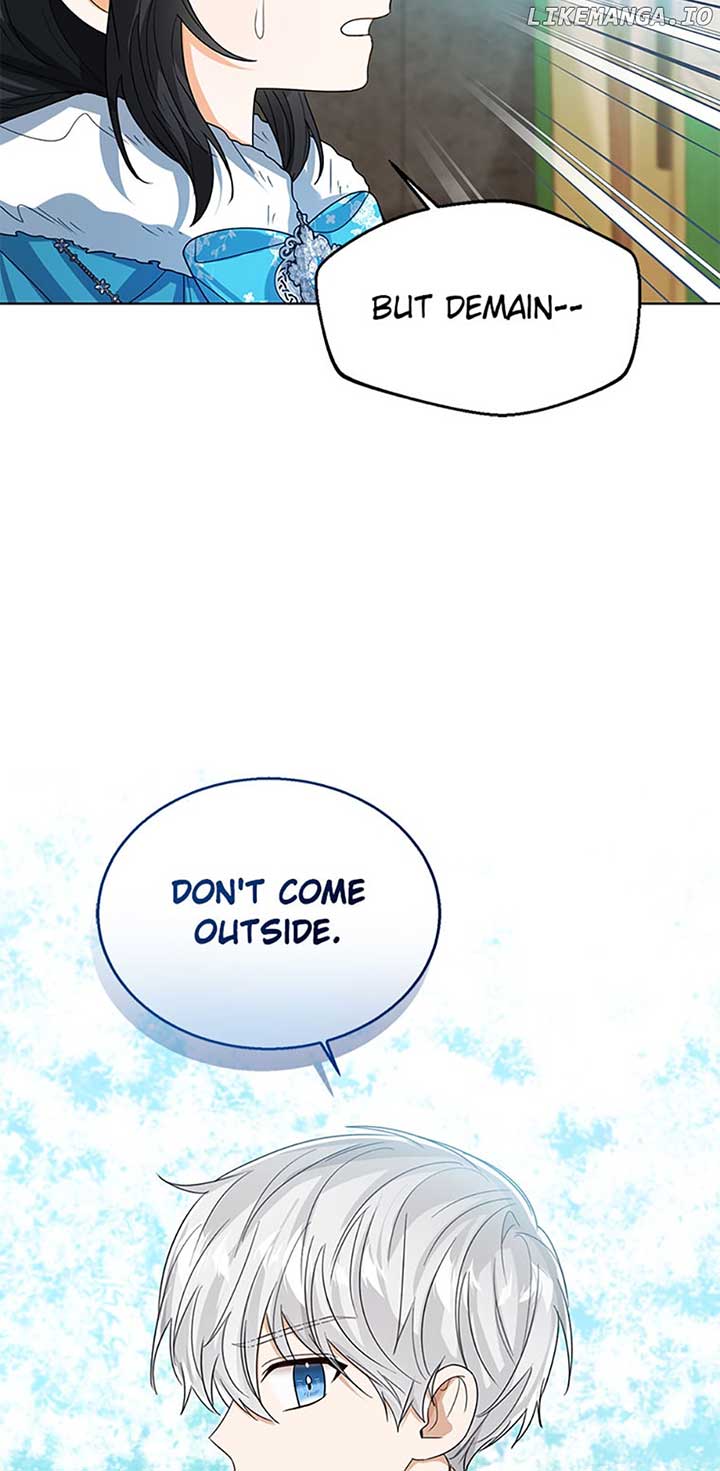 Baby Princess Through the Status Window Chapter 70 - Page 55