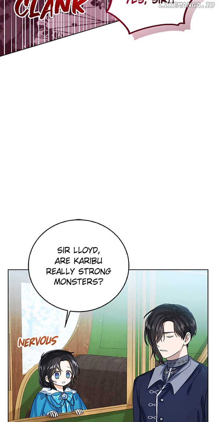 Baby Princess Through the Status Window Chapter 70 - Page 59