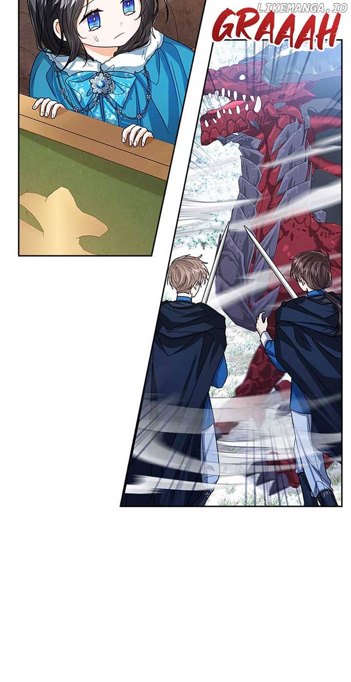 Baby Princess Through the Status Window Chapter 70 - Page 61