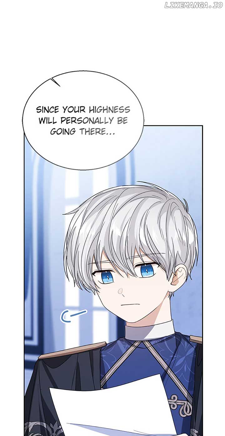 Baby Princess Through the Status Window Chapter 70 - Page 8