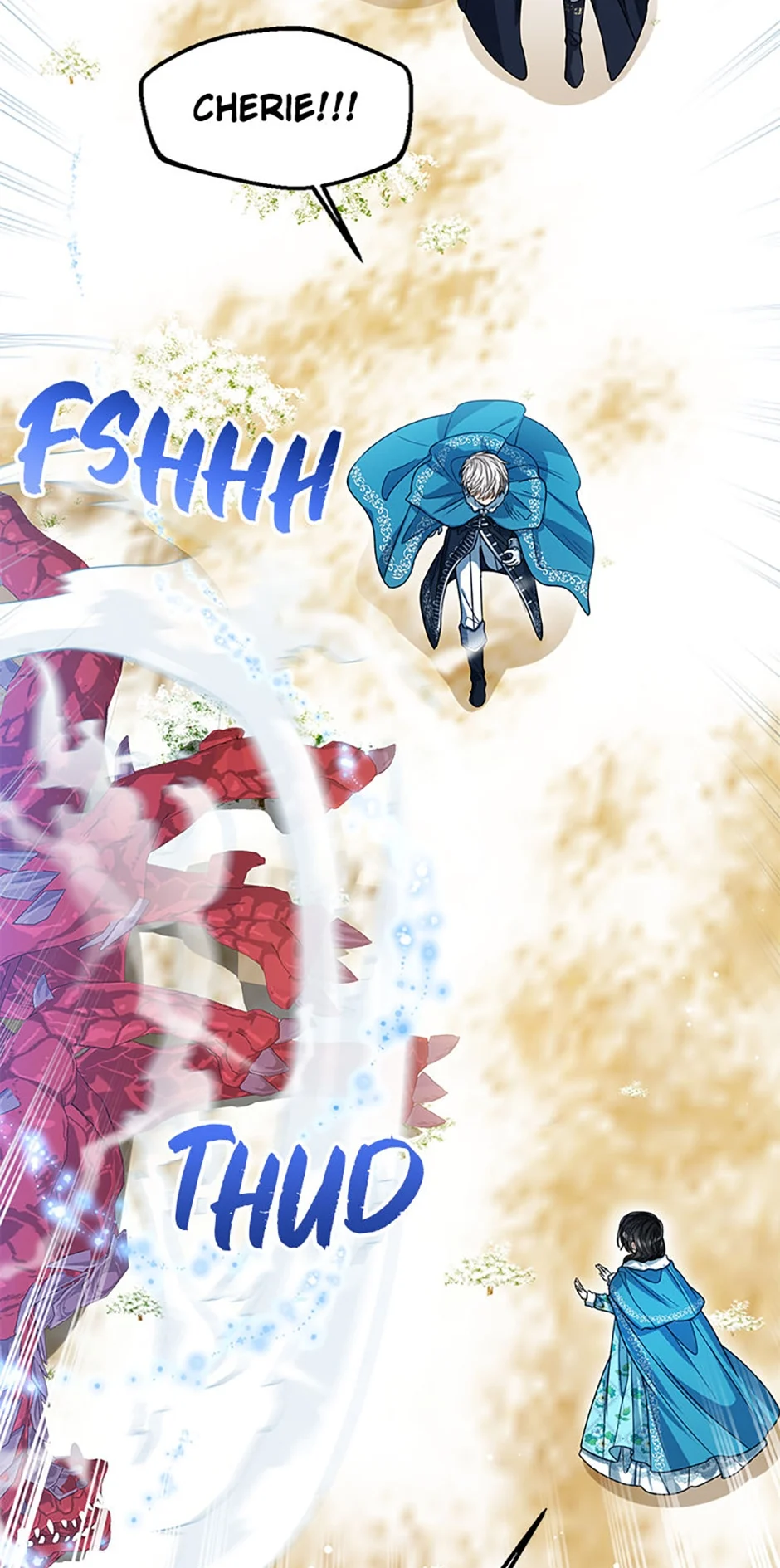 Baby Princess Through the Status Window Chapter 71 - Page 12