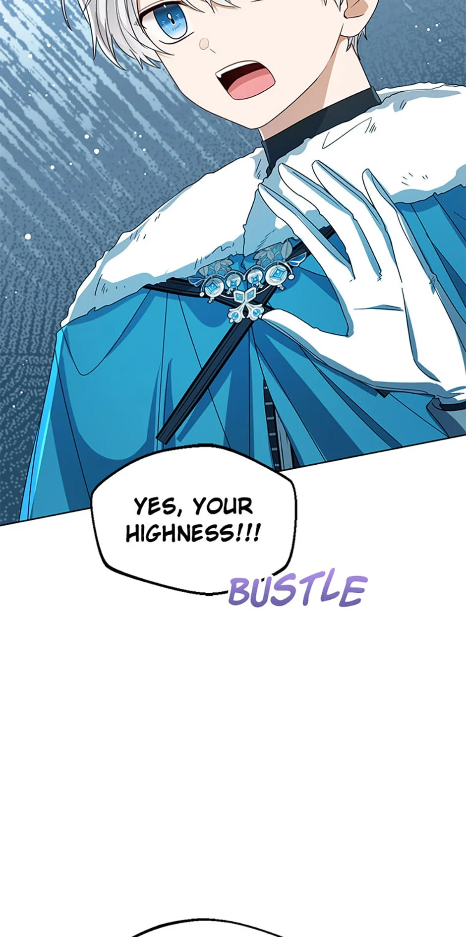 Baby Princess Through the Status Window Chapter 71 - Page 14