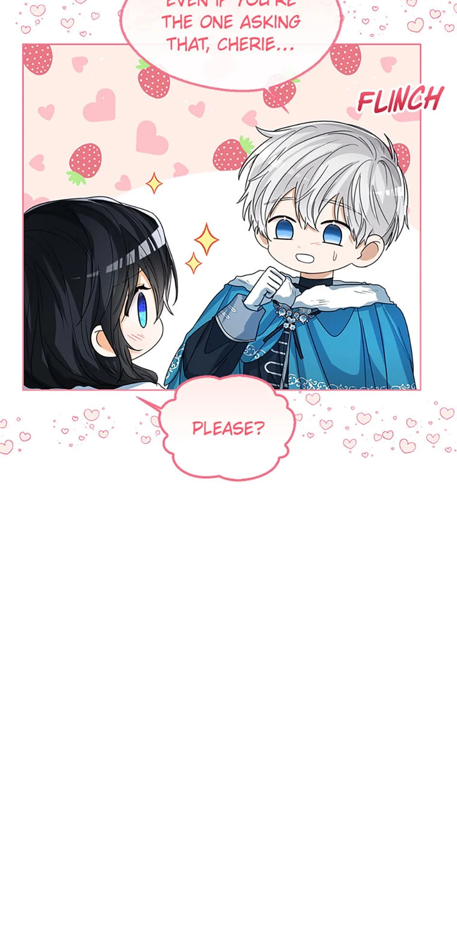 Baby Princess Through the Status Window Chapter 71 - Page 23