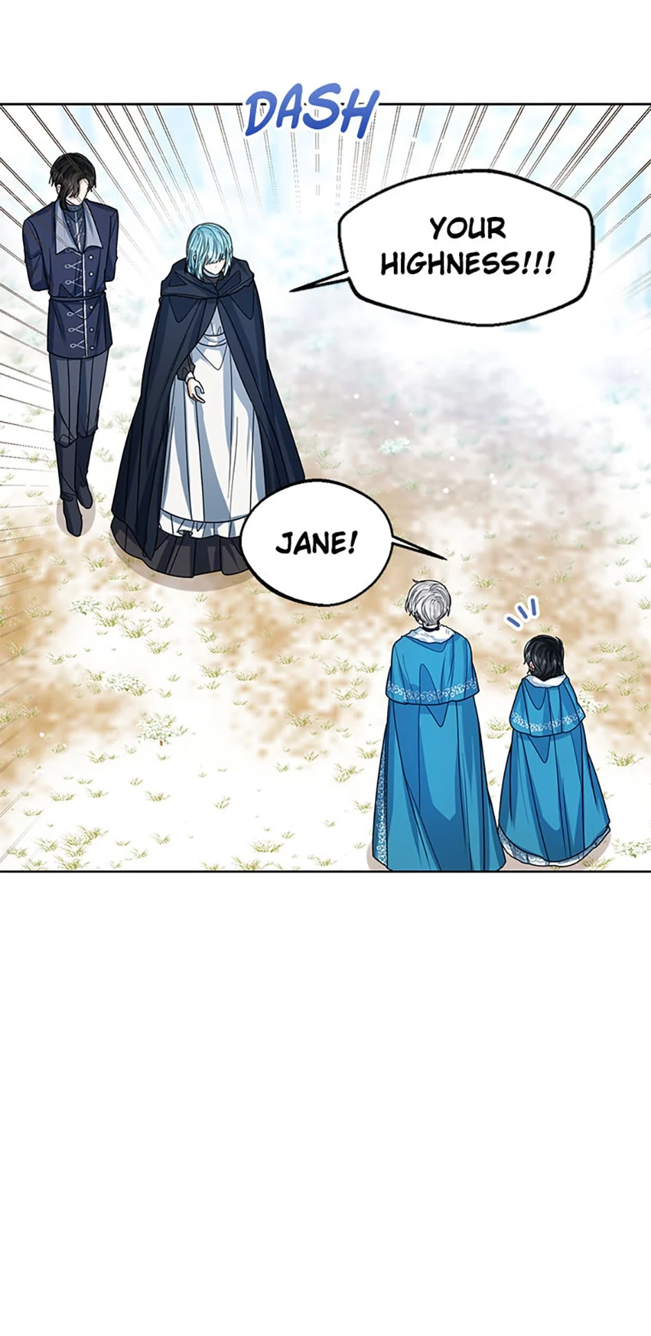 Baby Princess Through the Status Window Chapter 71 - Page 24