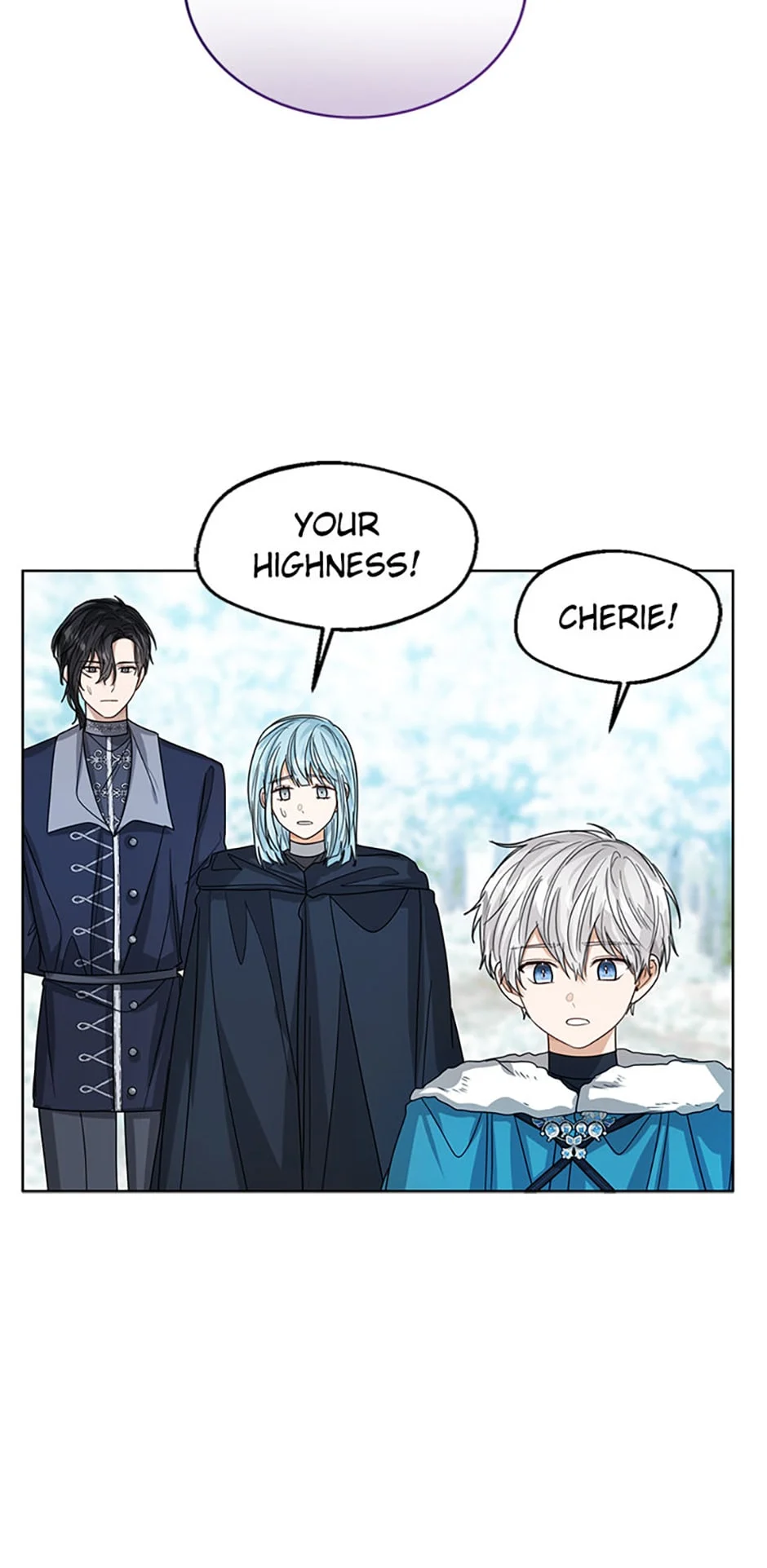 Baby Princess Through the Status Window Chapter 71 - Page 26