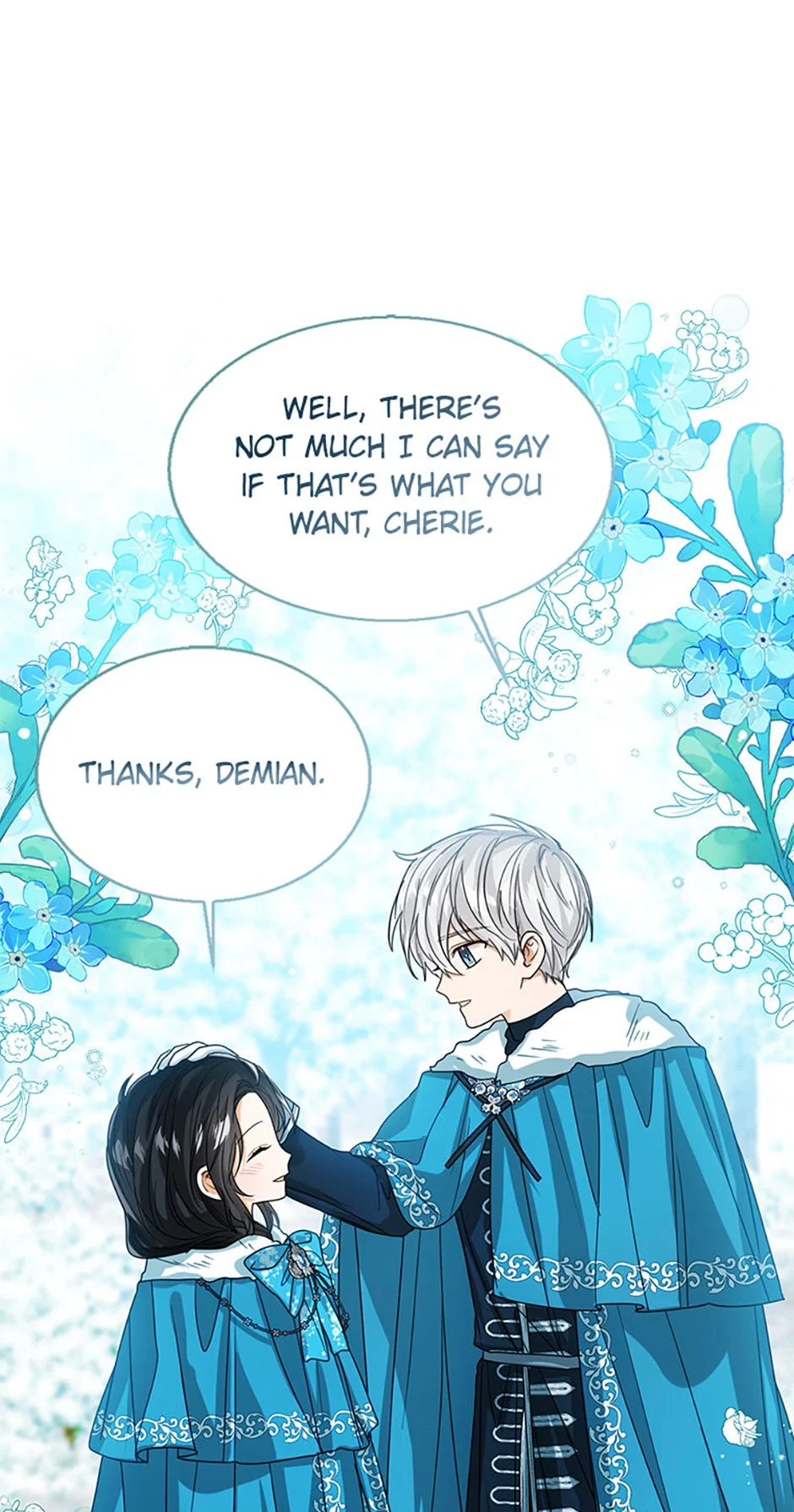 Baby Princess Through the Status Window Chapter 71 - Page 33