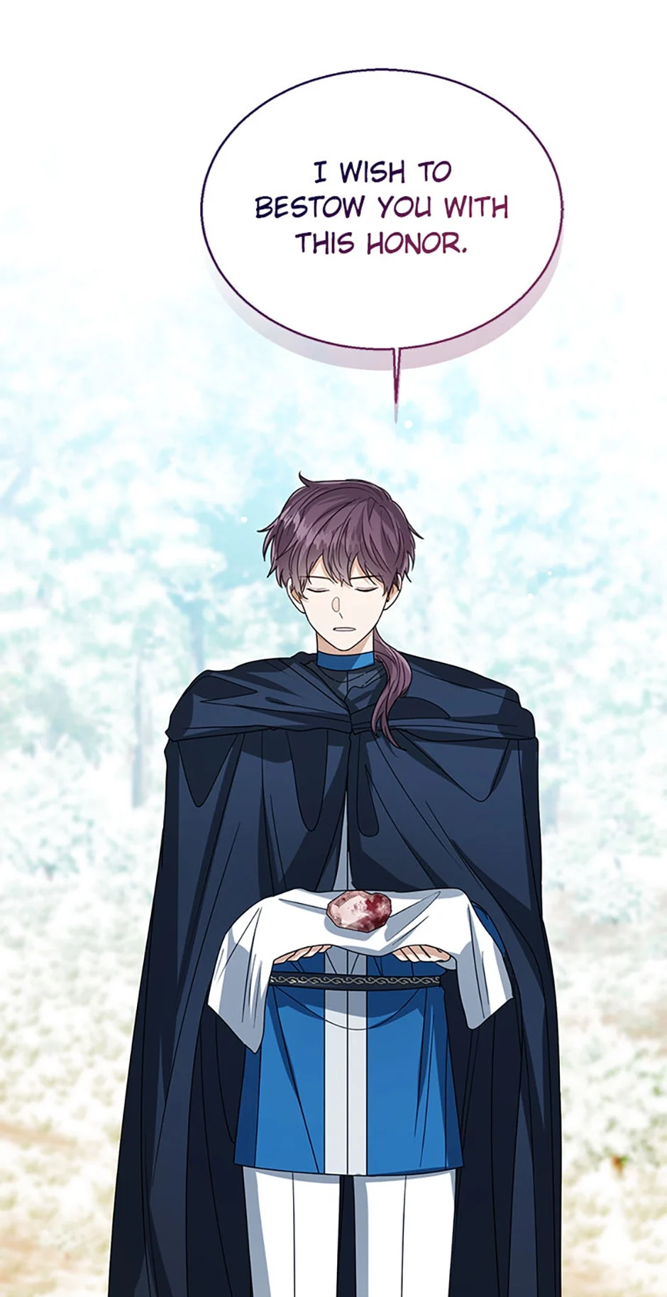 Baby Princess Through the Status Window Chapter 71 - Page 39