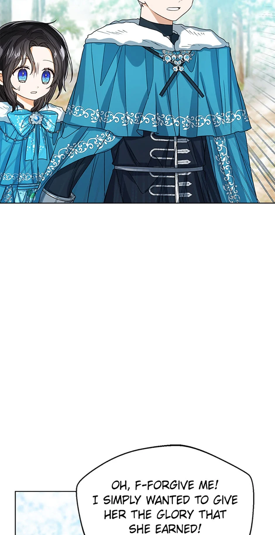 Baby Princess Through the Status Window Chapter 71 - Page 42