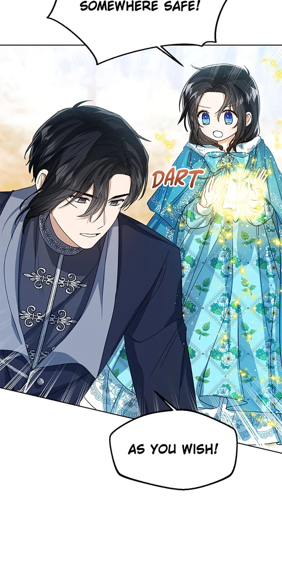 Baby Princess Through the Status Window Chapter 71 - Page 5