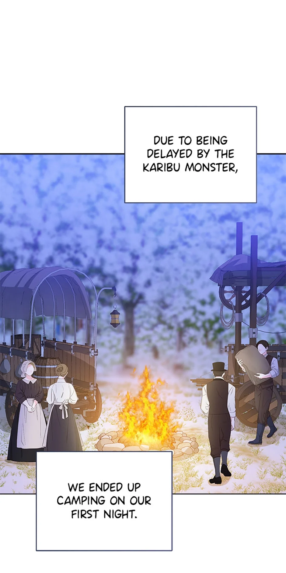 Baby Princess Through the Status Window Chapter 71 - Page 56