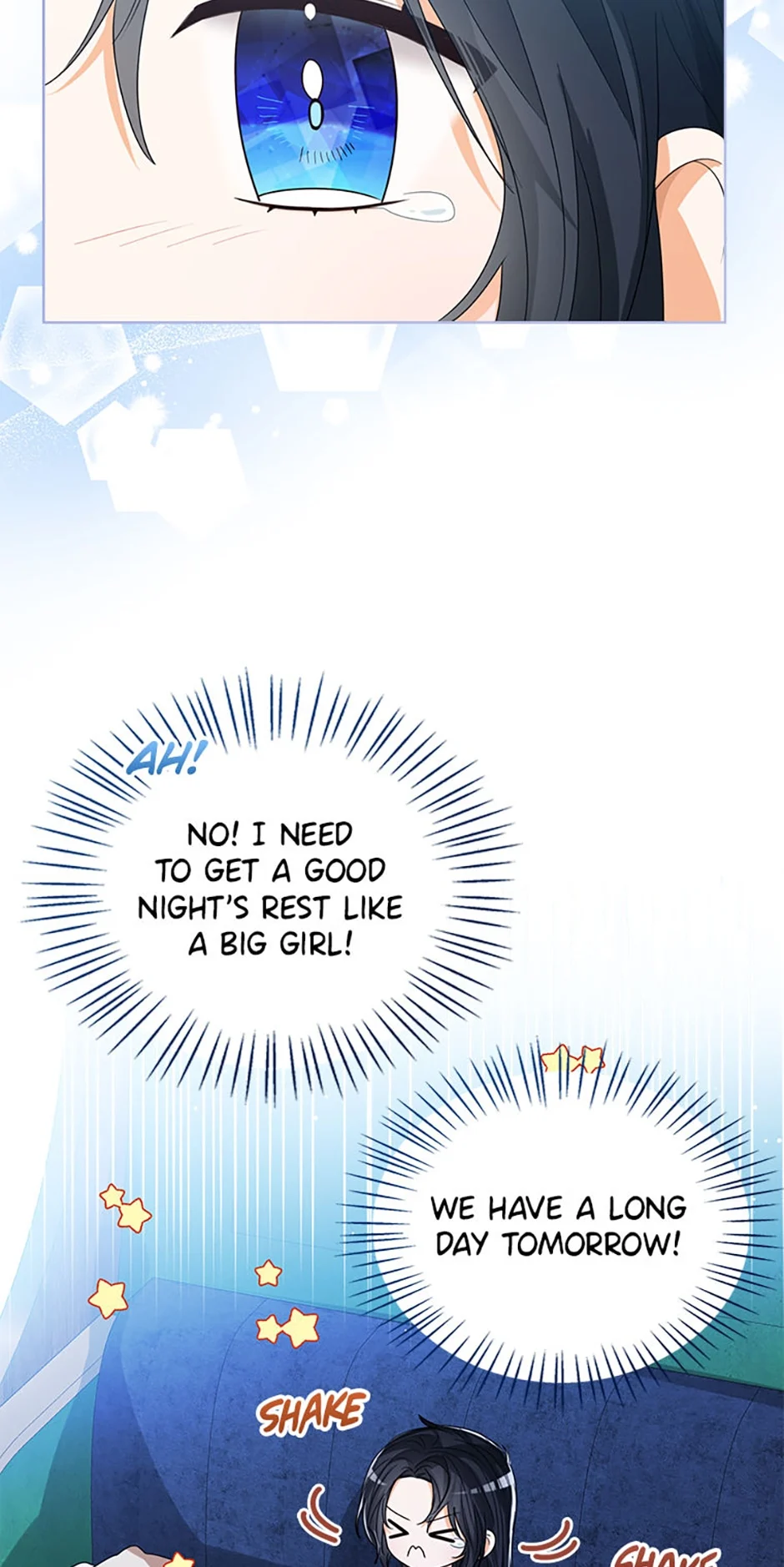 Baby Princess Through the Status Window Chapter 71 - Page 61