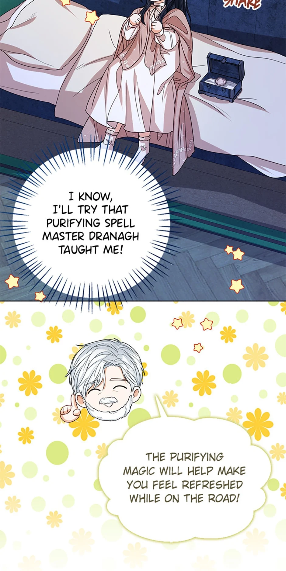 Baby Princess Through the Status Window Chapter 71 - Page 62