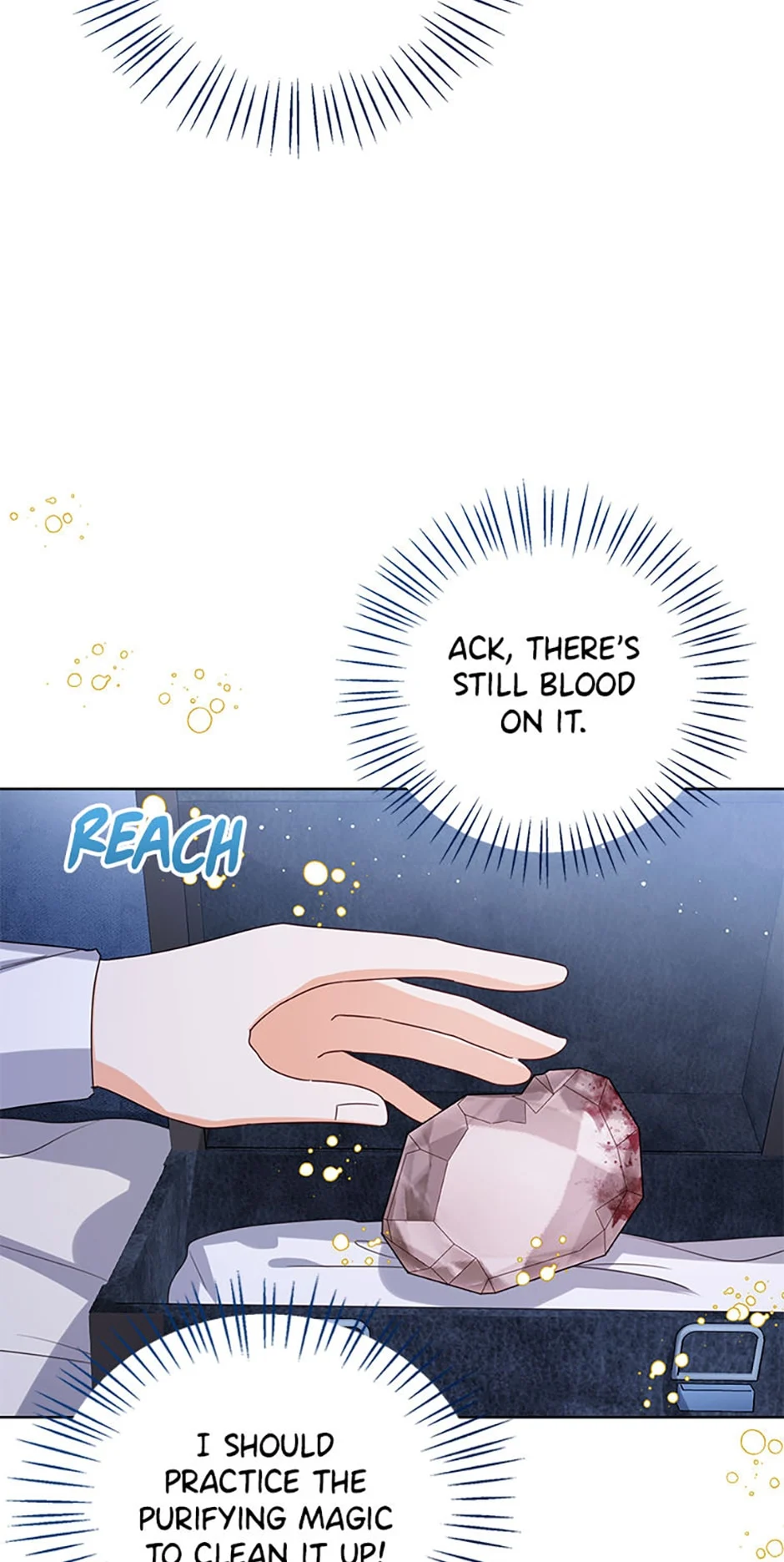 Baby Princess Through the Status Window Chapter 71 - Page 67