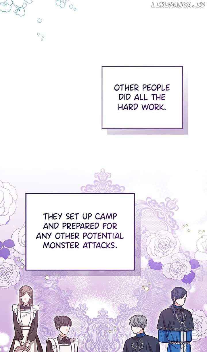 Baby Princess Through the Status Window Chapter 72 - Page 12