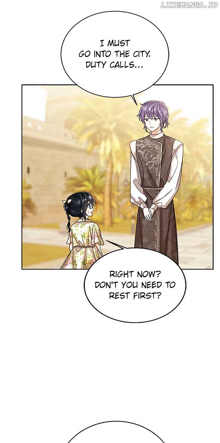 Baby Princess Through the Status Window Chapter 72 - Page 15