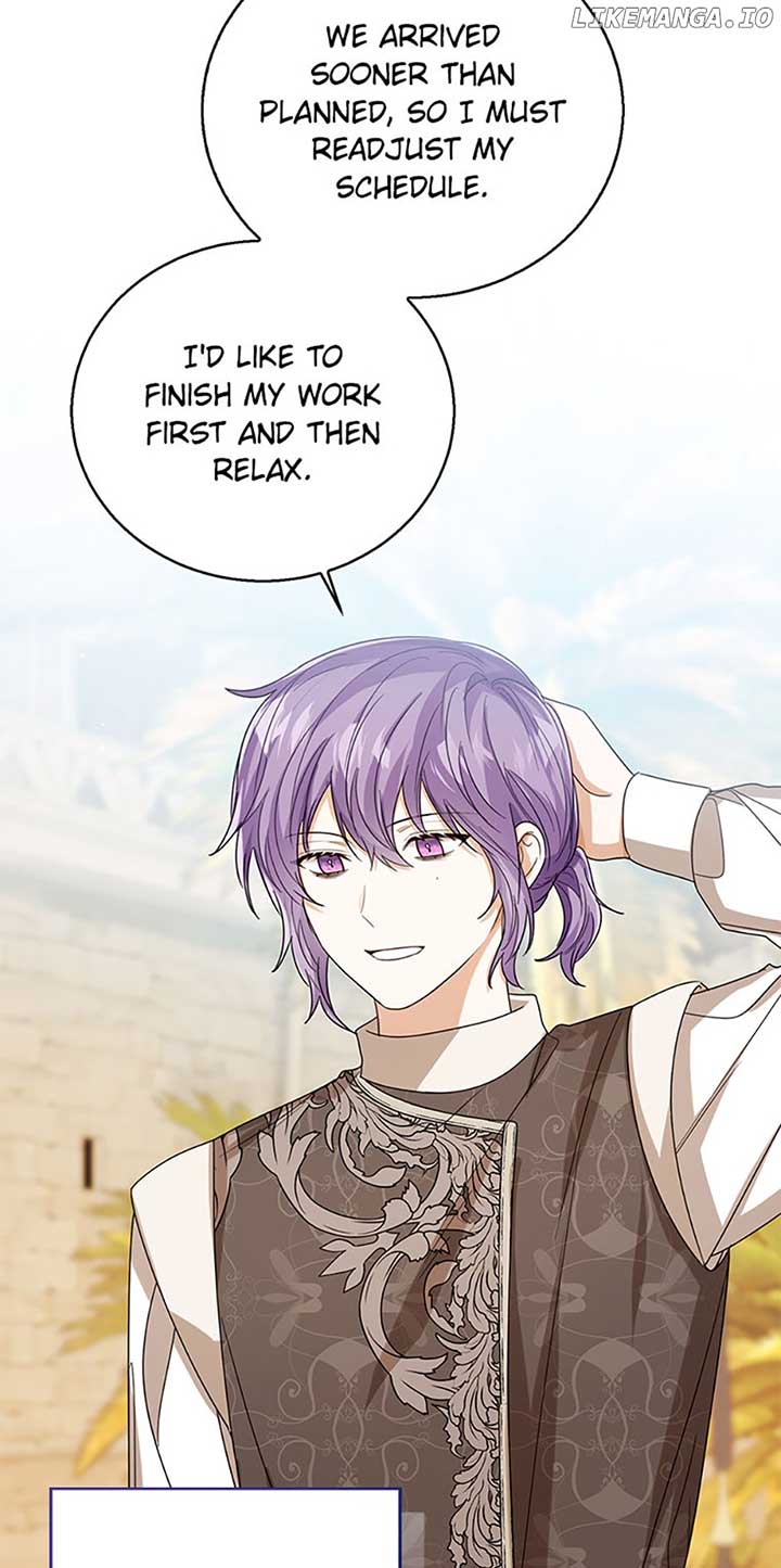 Baby Princess Through the Status Window Chapter 72 - Page 16