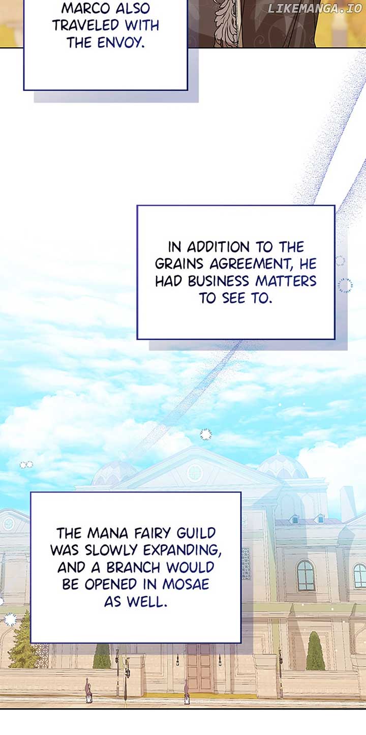 Baby Princess Through the Status Window Chapter 72 - Page 17
