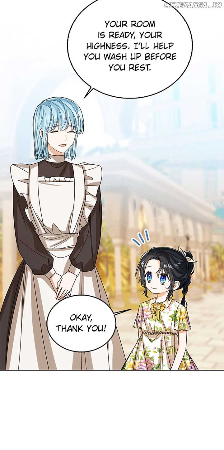 Baby Princess Through the Status Window Chapter 72 - Page 20