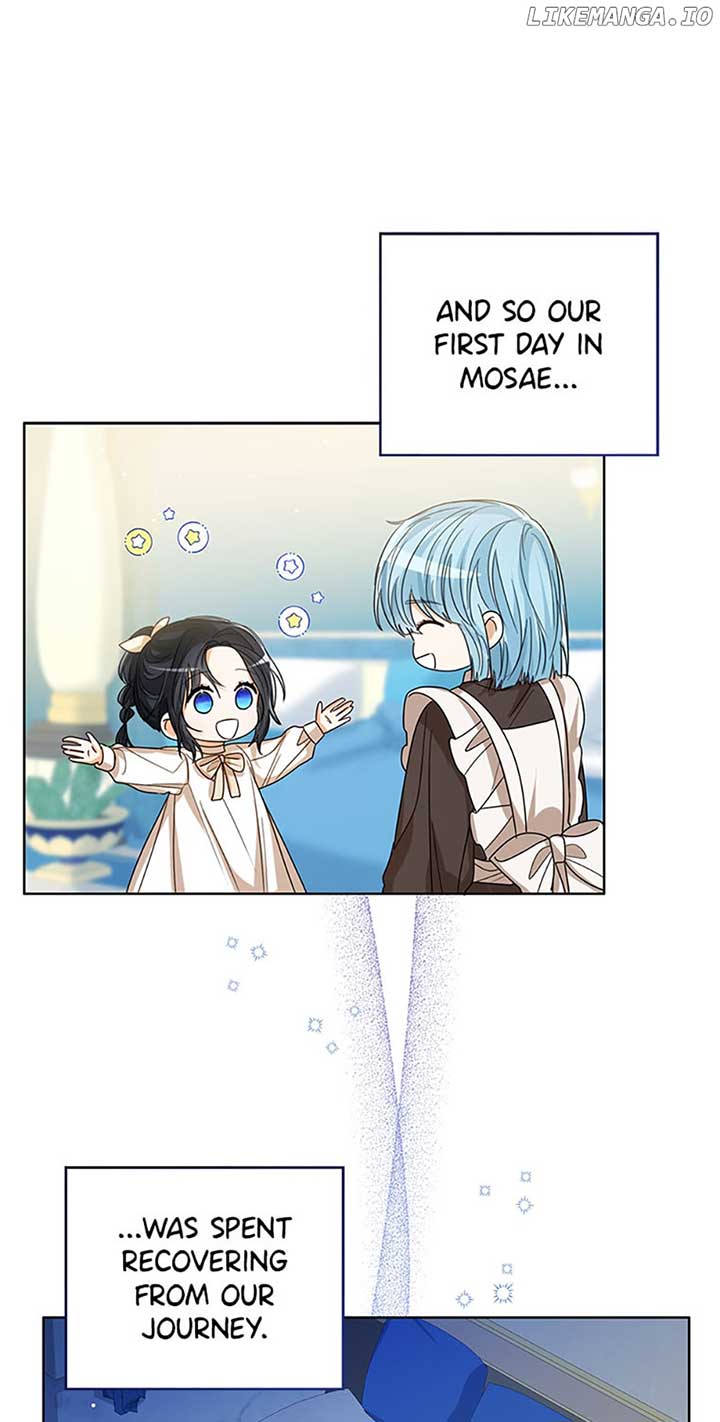 Baby Princess Through the Status Window Chapter 72 - Page 21