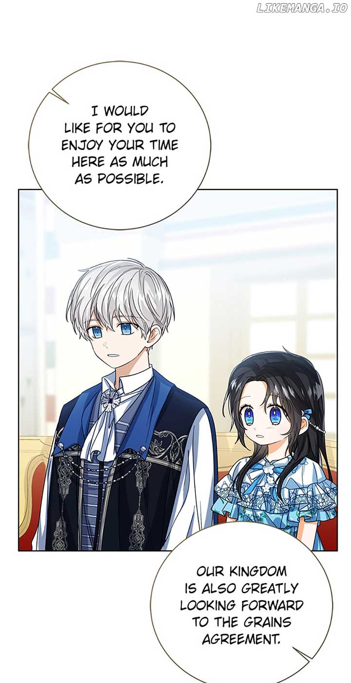 Baby Princess Through the Status Window Chapter 72 - Page 37