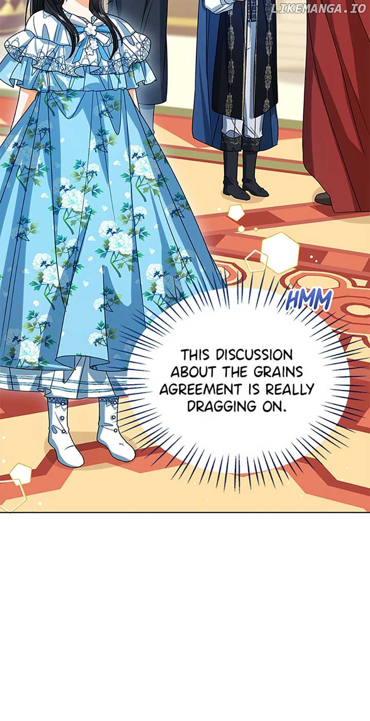 Baby Princess Through the Status Window Chapter 72 - Page 40