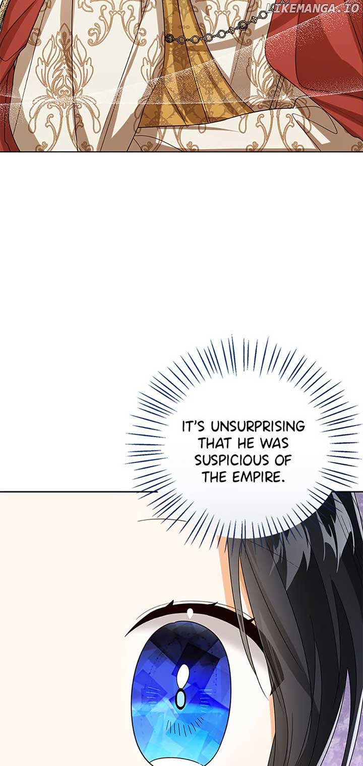 Baby Princess Through the Status Window Chapter 72 - Page 42
