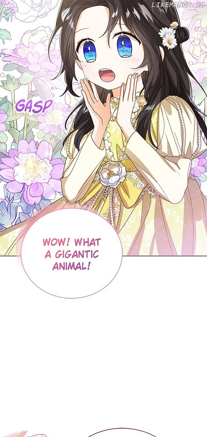 Baby Princess Through the Status Window Chapter 72 - Page 47