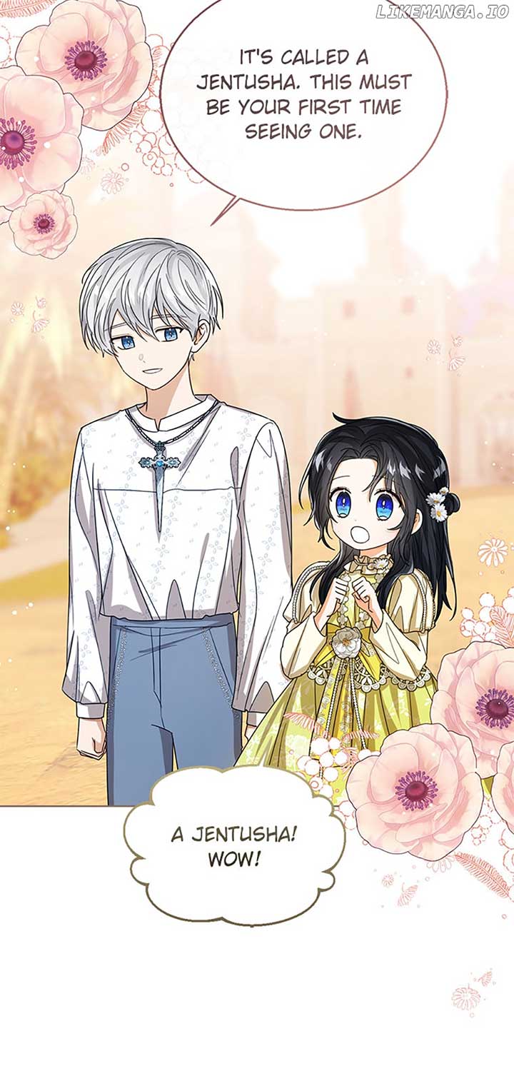 Baby Princess Through the Status Window Chapter 72 - Page 48