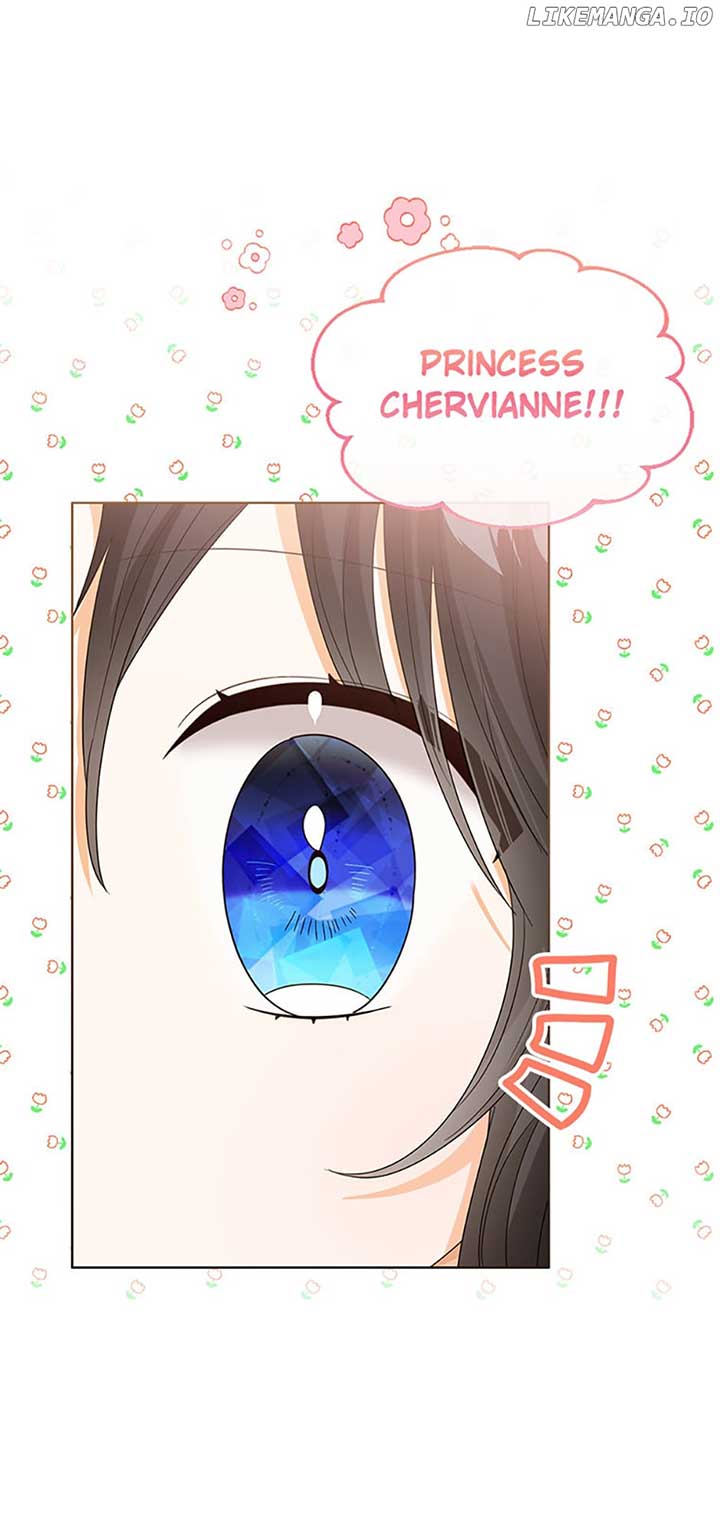 Baby Princess Through the Status Window Chapter 72 - Page 49