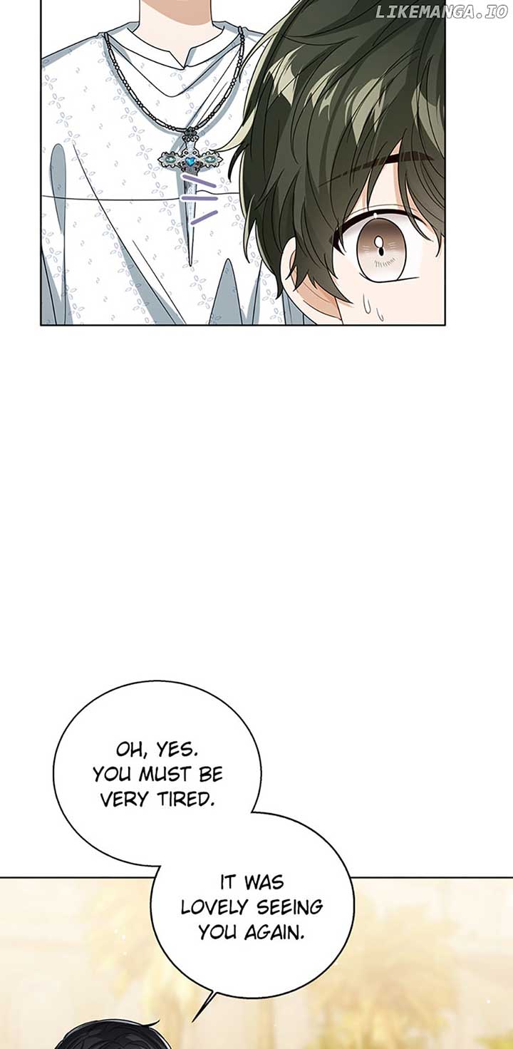 Baby Princess Through the Status Window Chapter 72 - Page 64