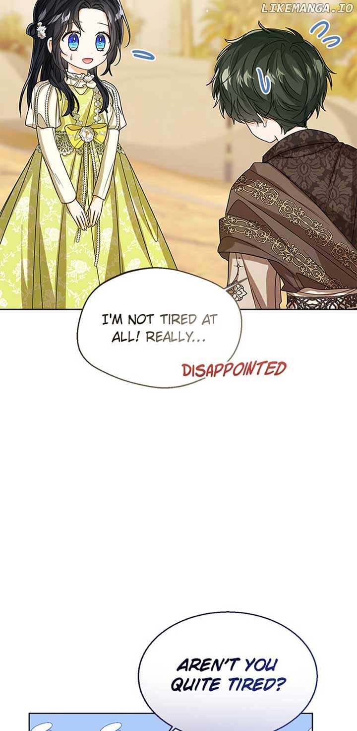 Baby Princess Through the Status Window Chapter 72 - Page 65
