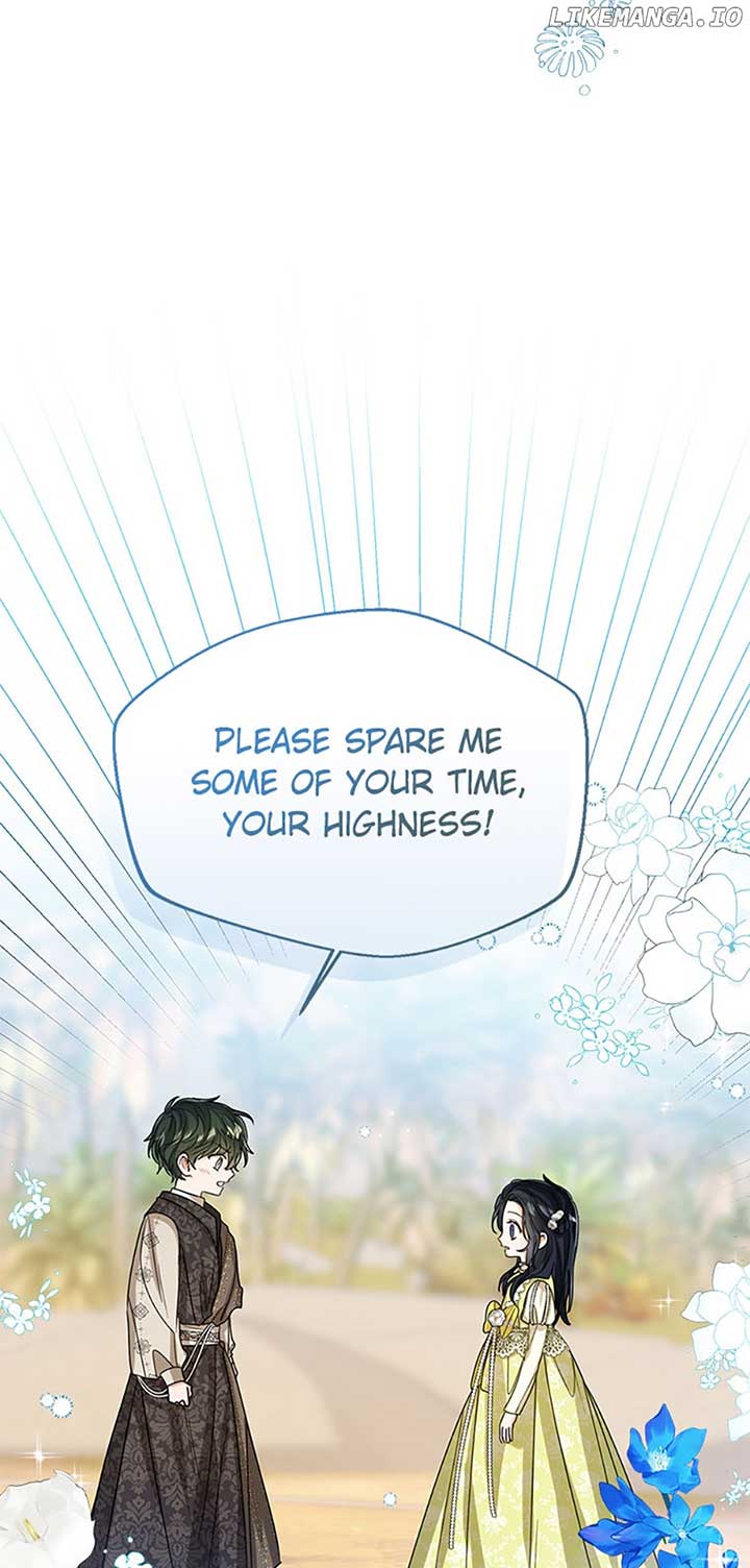 Baby Princess Through the Status Window Chapter 72 - Page 72