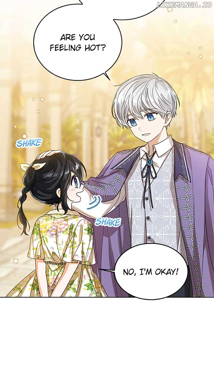 Baby Princess Through the Status Window Chapter 72 - Page 9