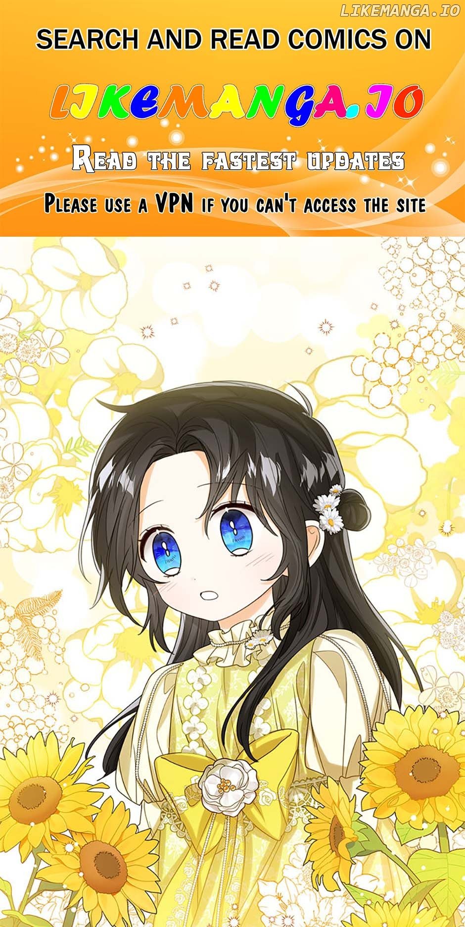 Baby Princess Through the Status Window Chapter 73 - Page 0