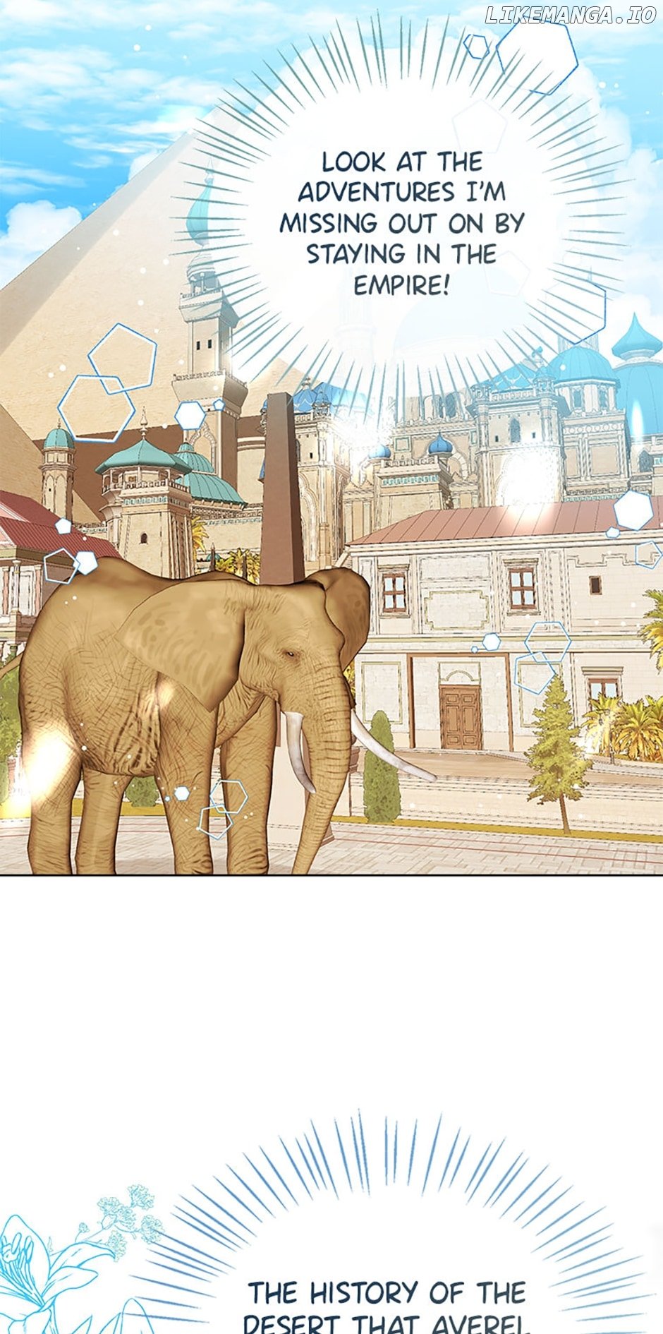 Baby Princess Through the Status Window Chapter 73 - Page 13