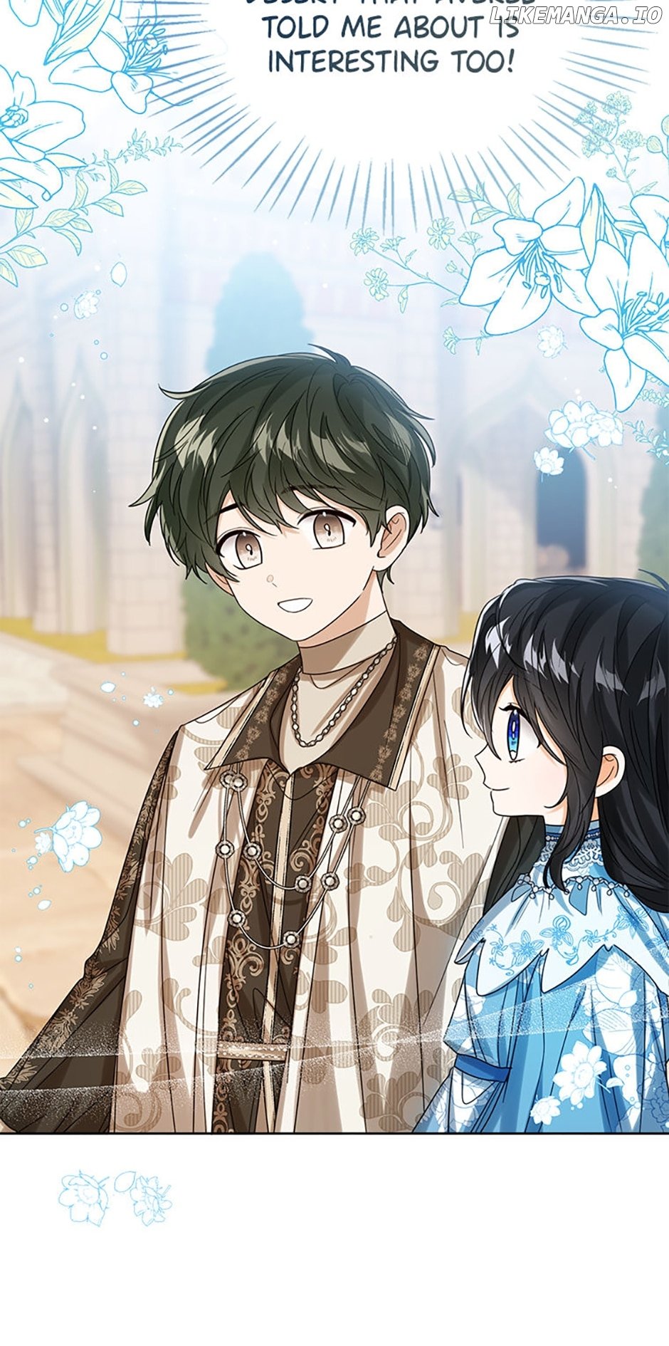 Baby Princess Through the Status Window Chapter 73 - Page 14