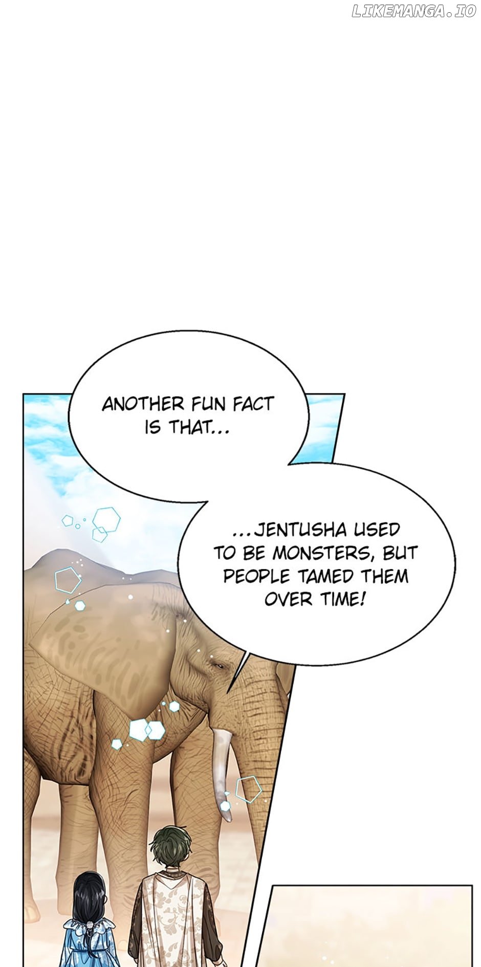 Baby Princess Through the Status Window Chapter 73 - Page 15