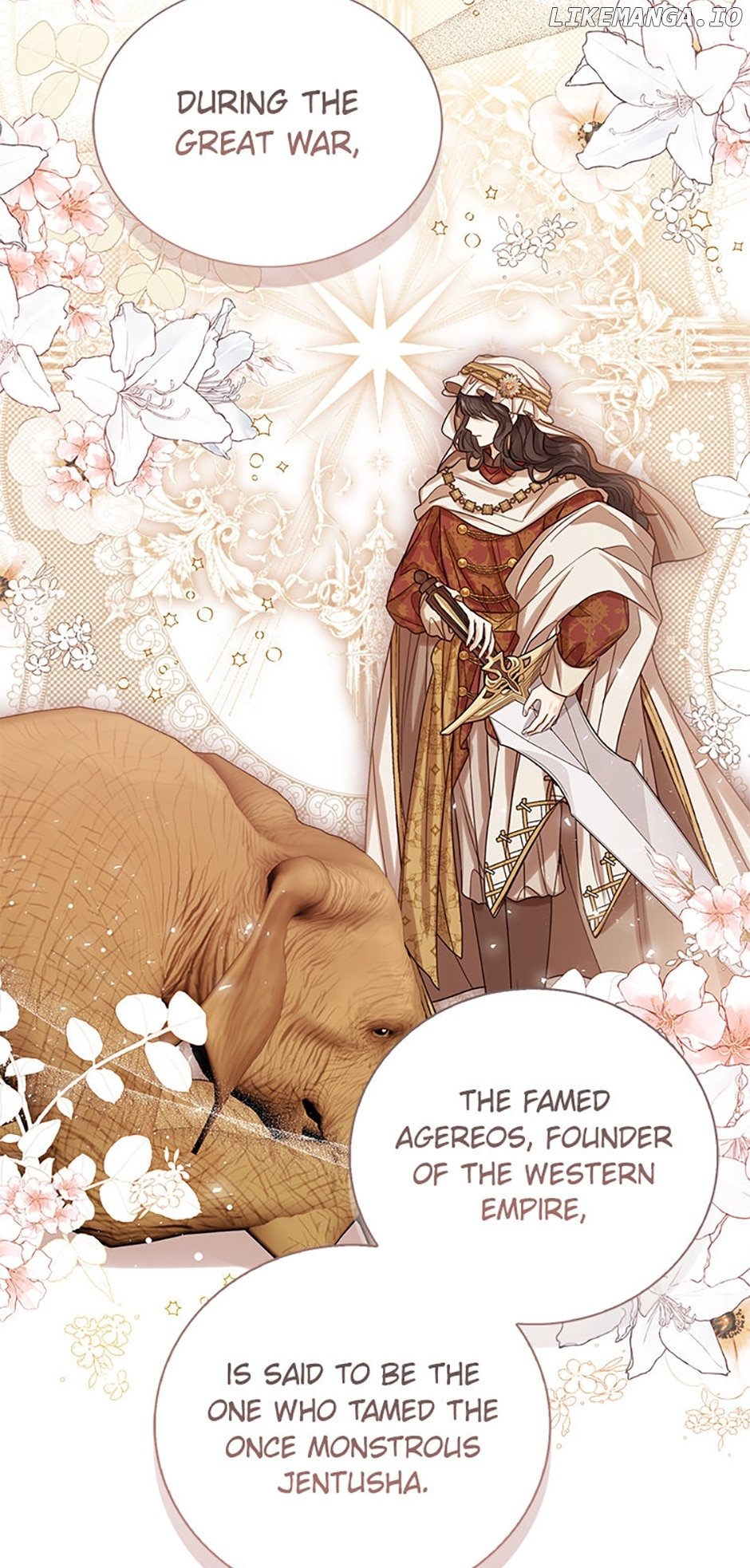 Baby Princess Through the Status Window Chapter 73 - Page 19