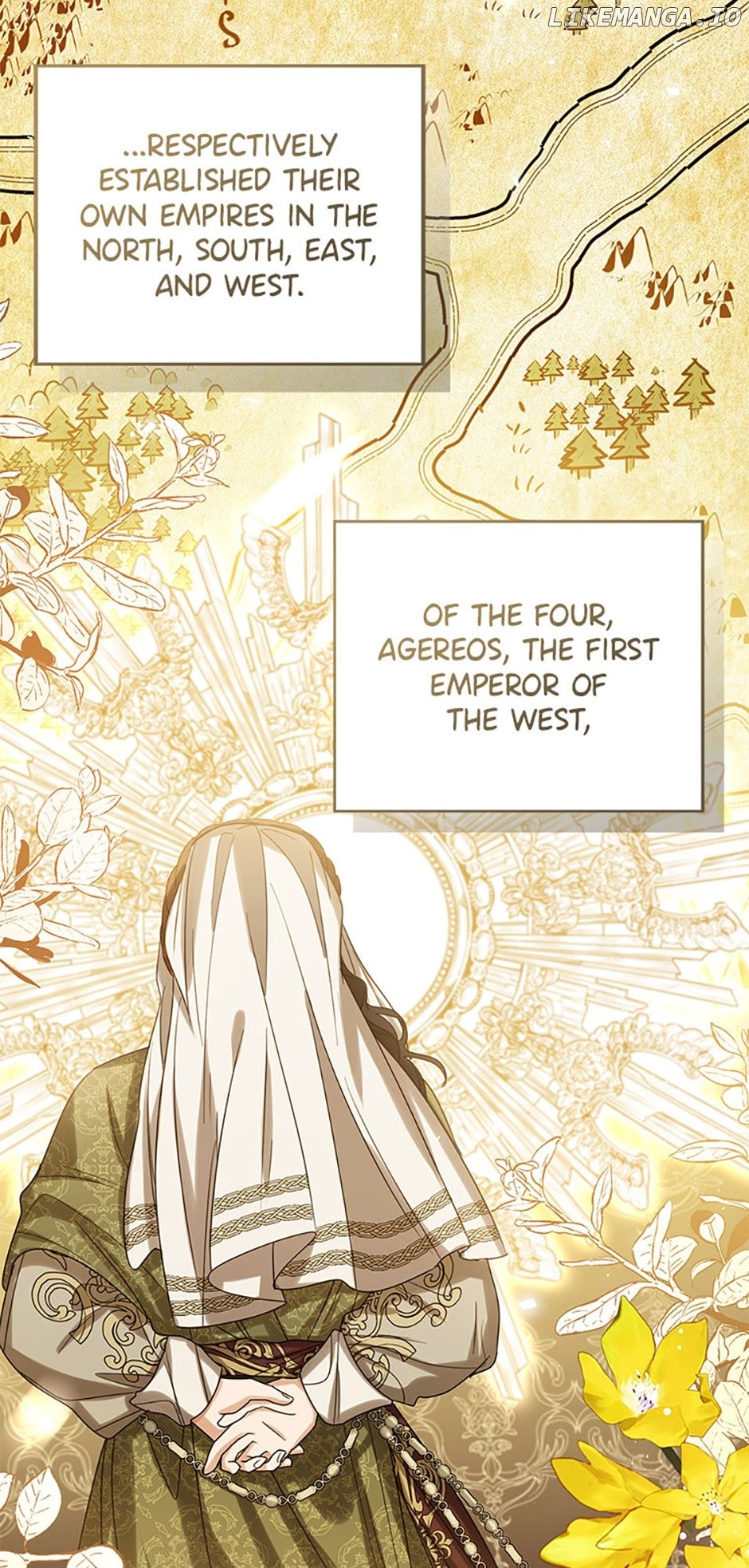 Baby Princess Through the Status Window Chapter 73 - Page 22