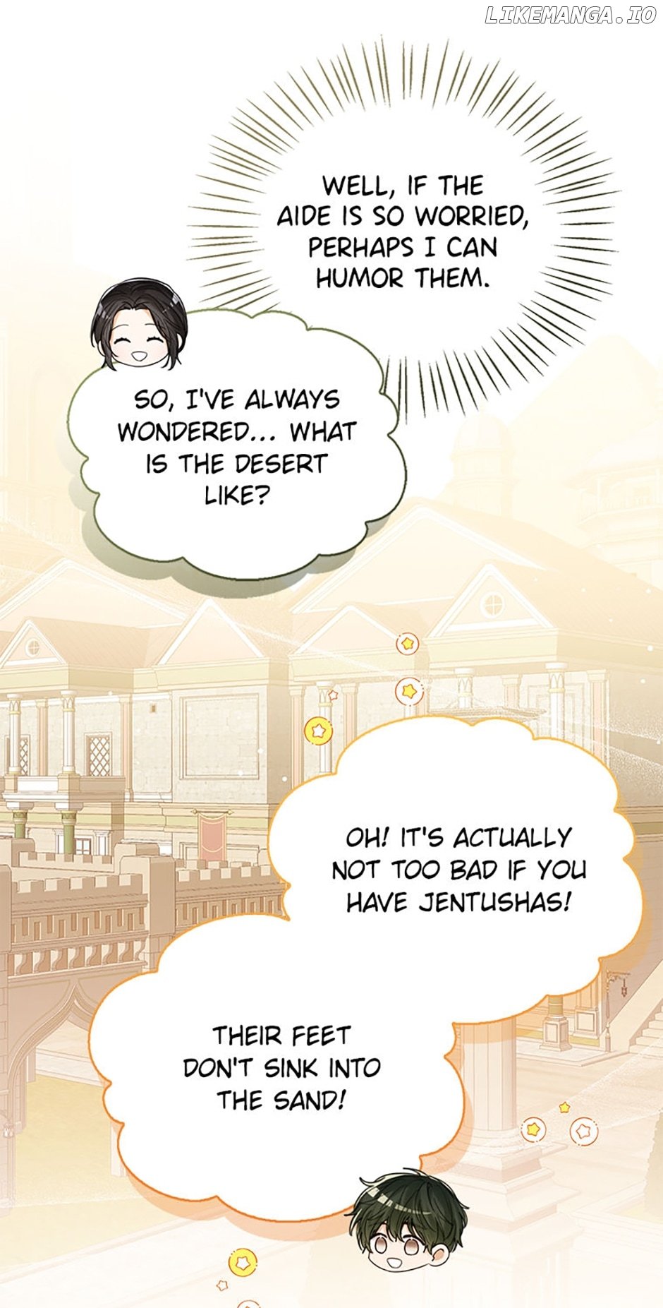 Baby Princess Through the Status Window Chapter 73 - Page 28
