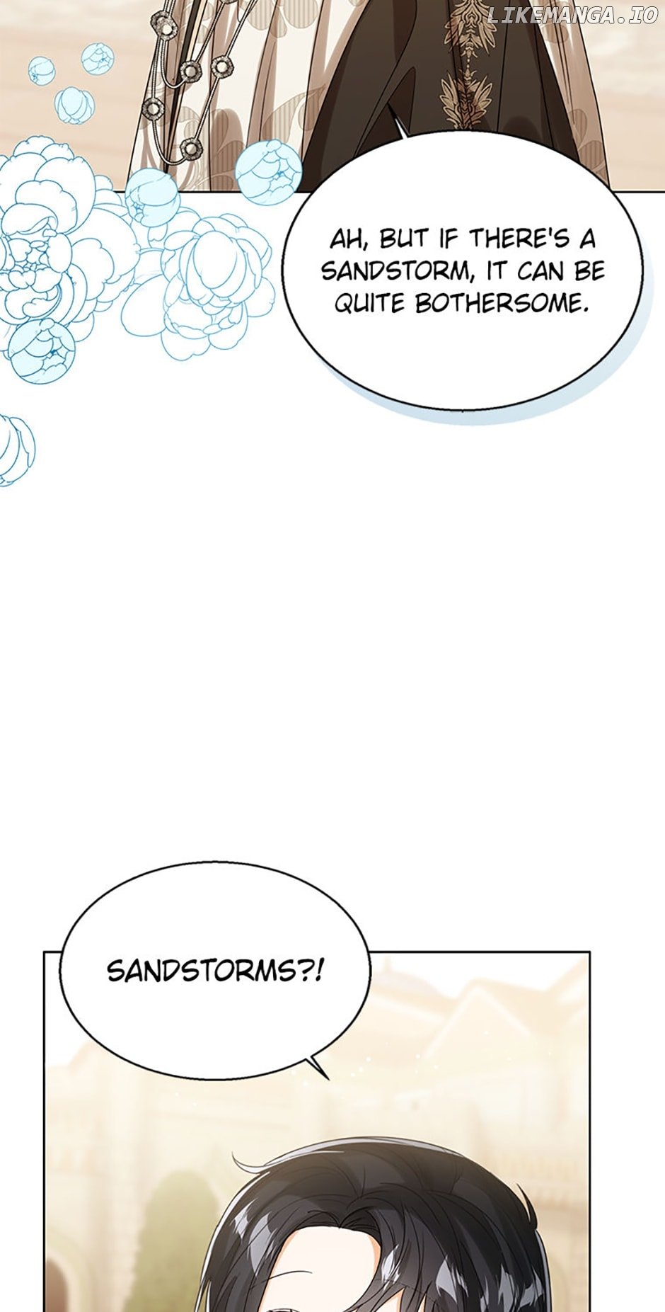 Baby Princess Through the Status Window Chapter 73 - Page 30