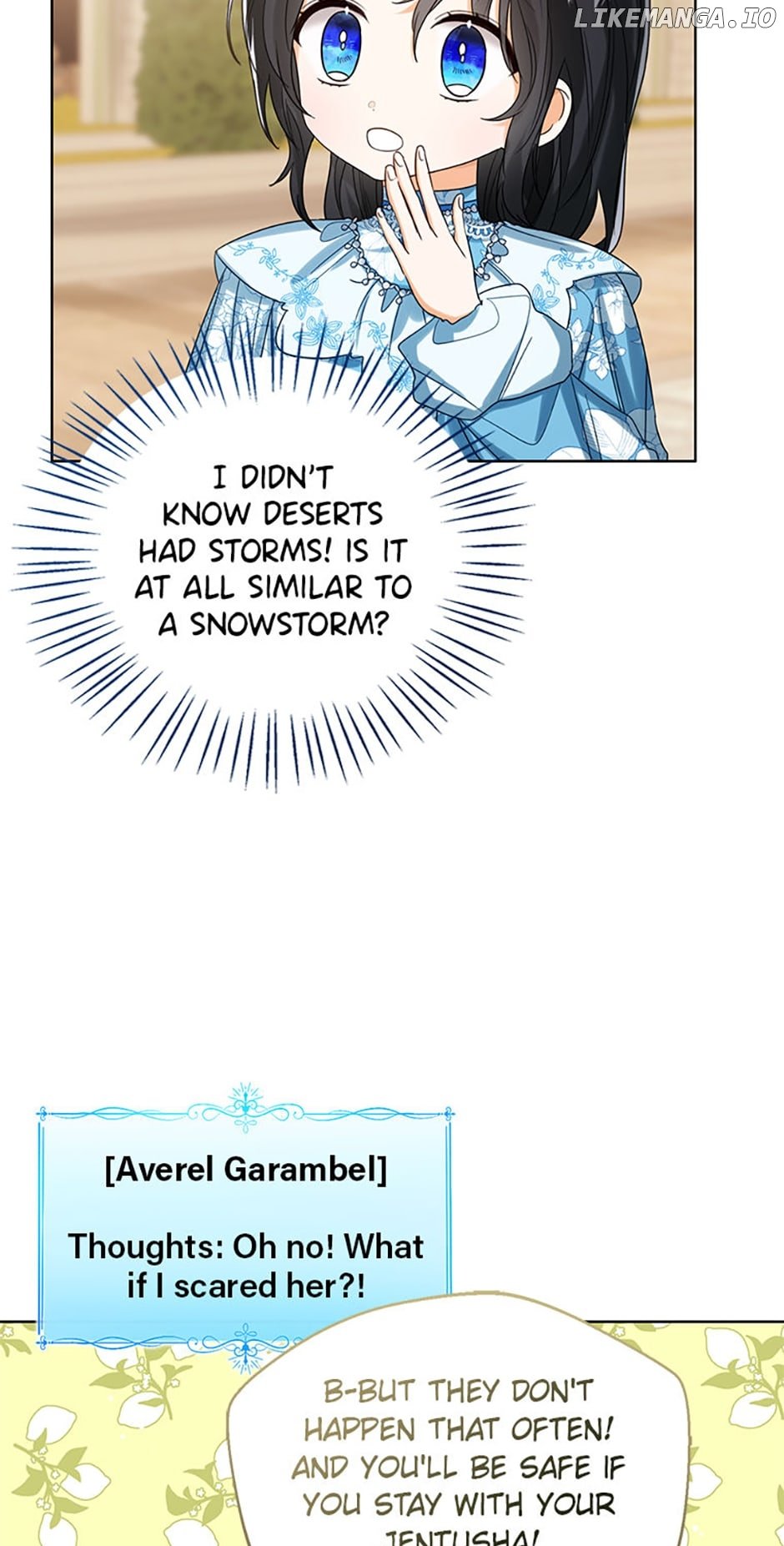 Baby Princess Through the Status Window Chapter 73 - Page 31
